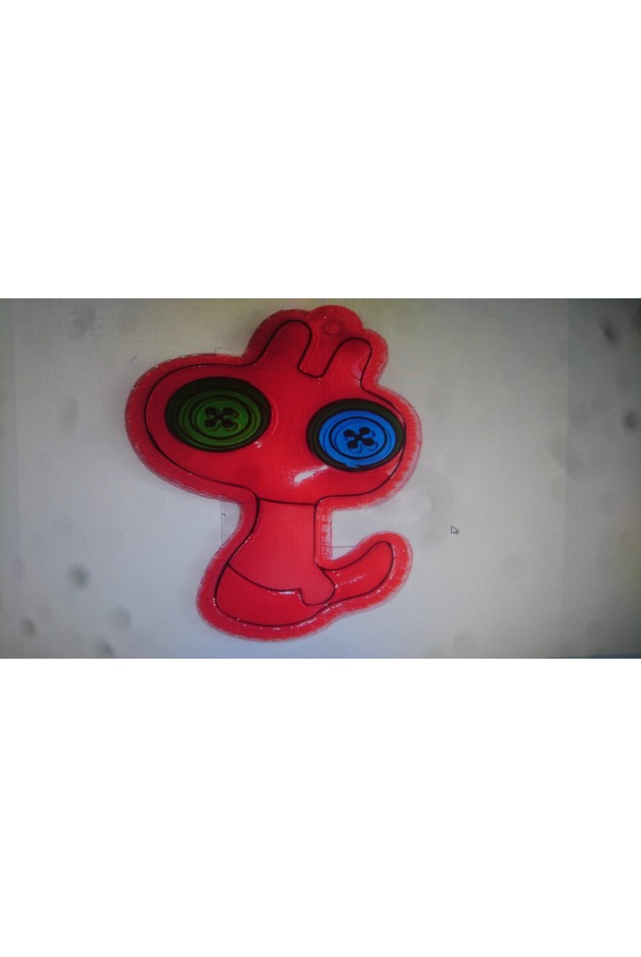 Yeşil Broş Aksesuar