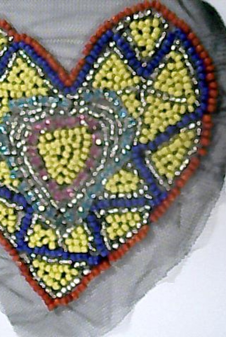 Renkli Taşlı Aksesuar - Şık Detay (2391)