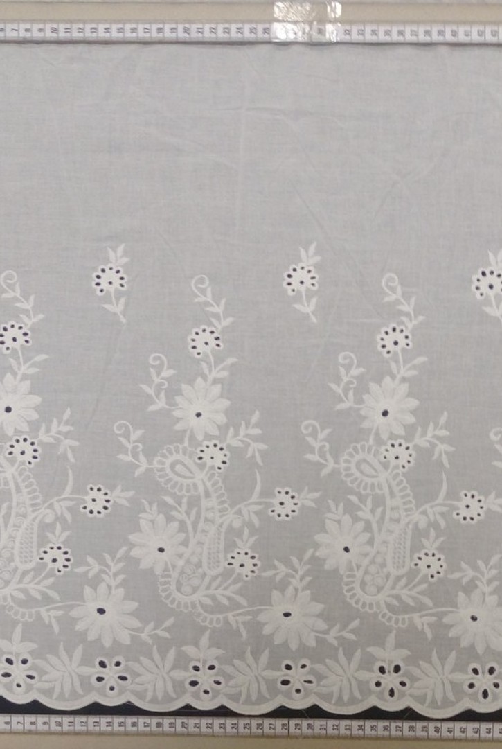 Fıstık Yeşili Bohrelli Yerli Brode