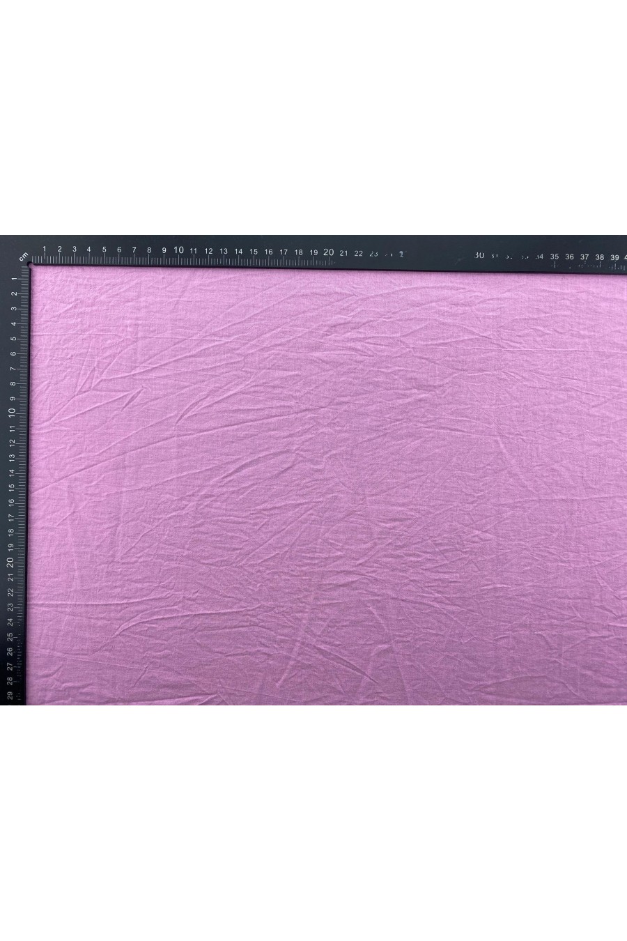 Lila Pamuk Vual Yerli Brode