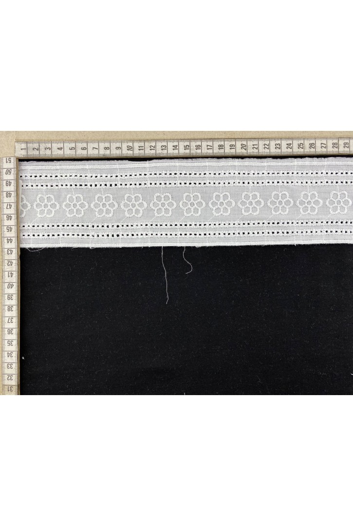 Terikoton Mat Polyester Brode Bant