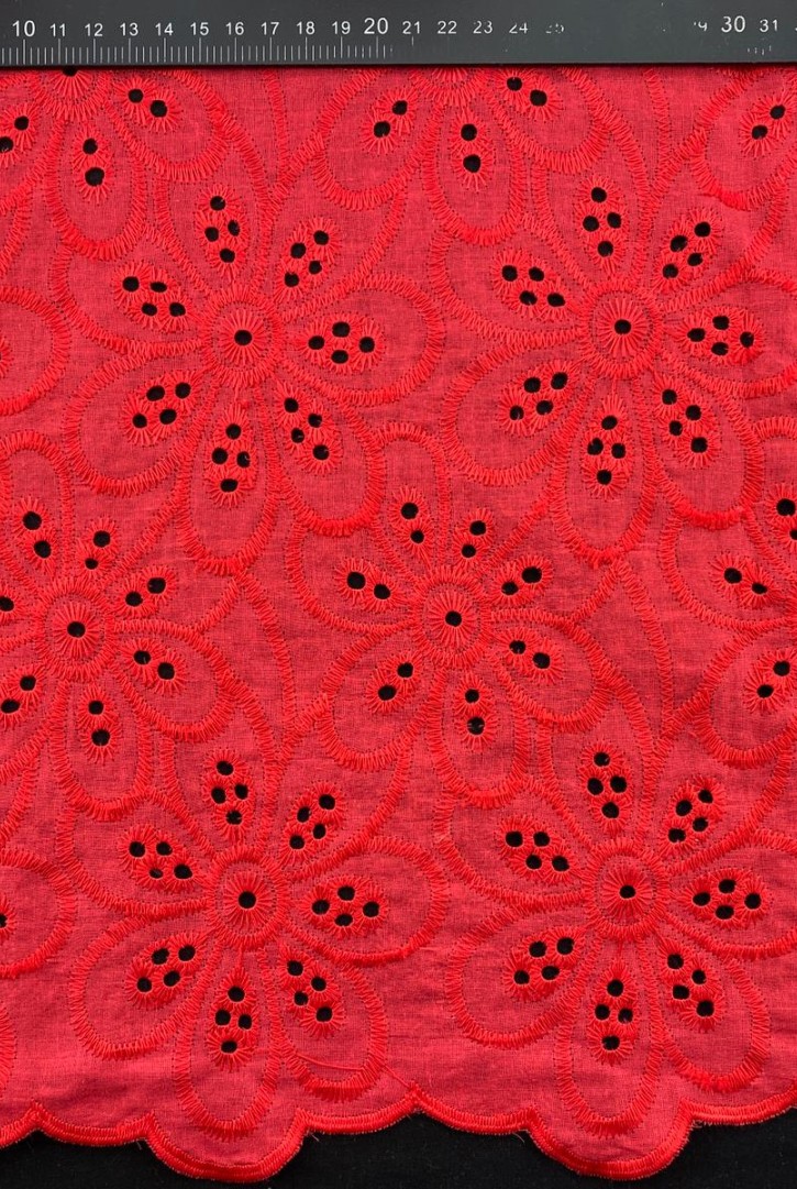 Kırmızı Bohreli Vual Brode