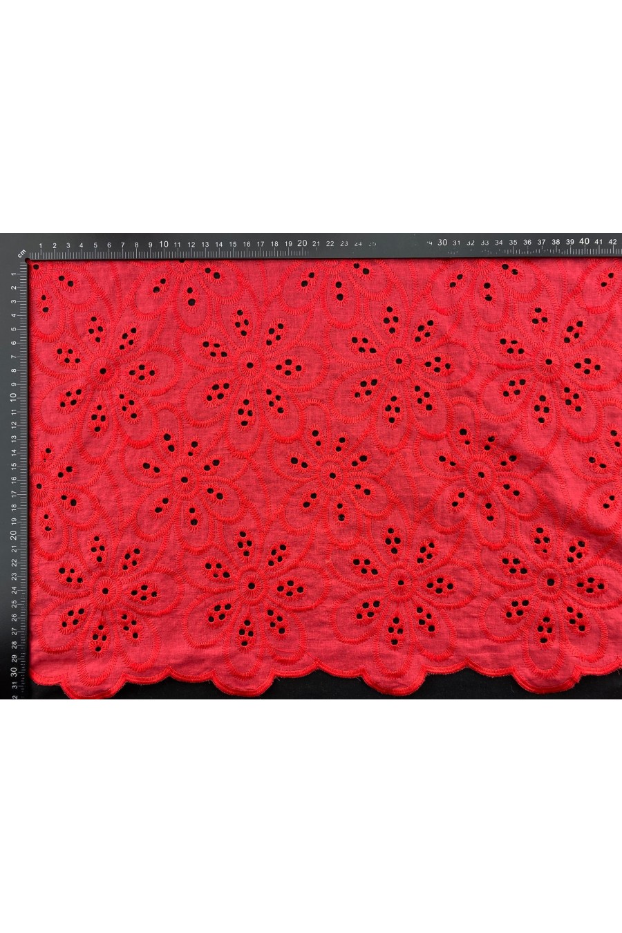 Kırmızı Bohreli Vual Brode