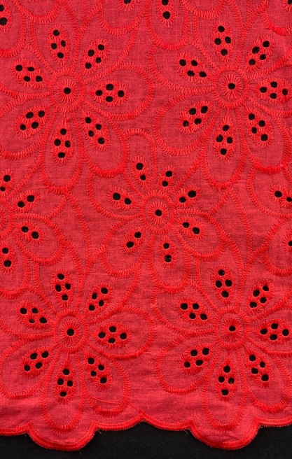 Kırmızı Bohreli Vual Brode