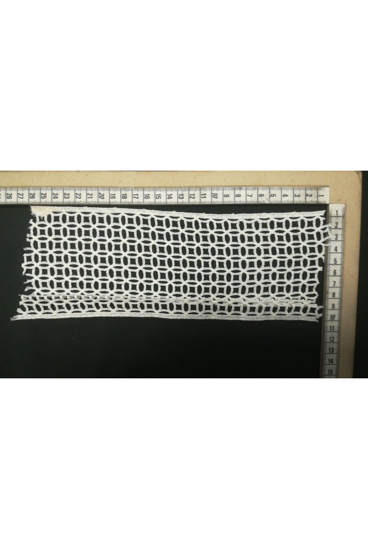 Brode Yerli Bant Pamuk Bej