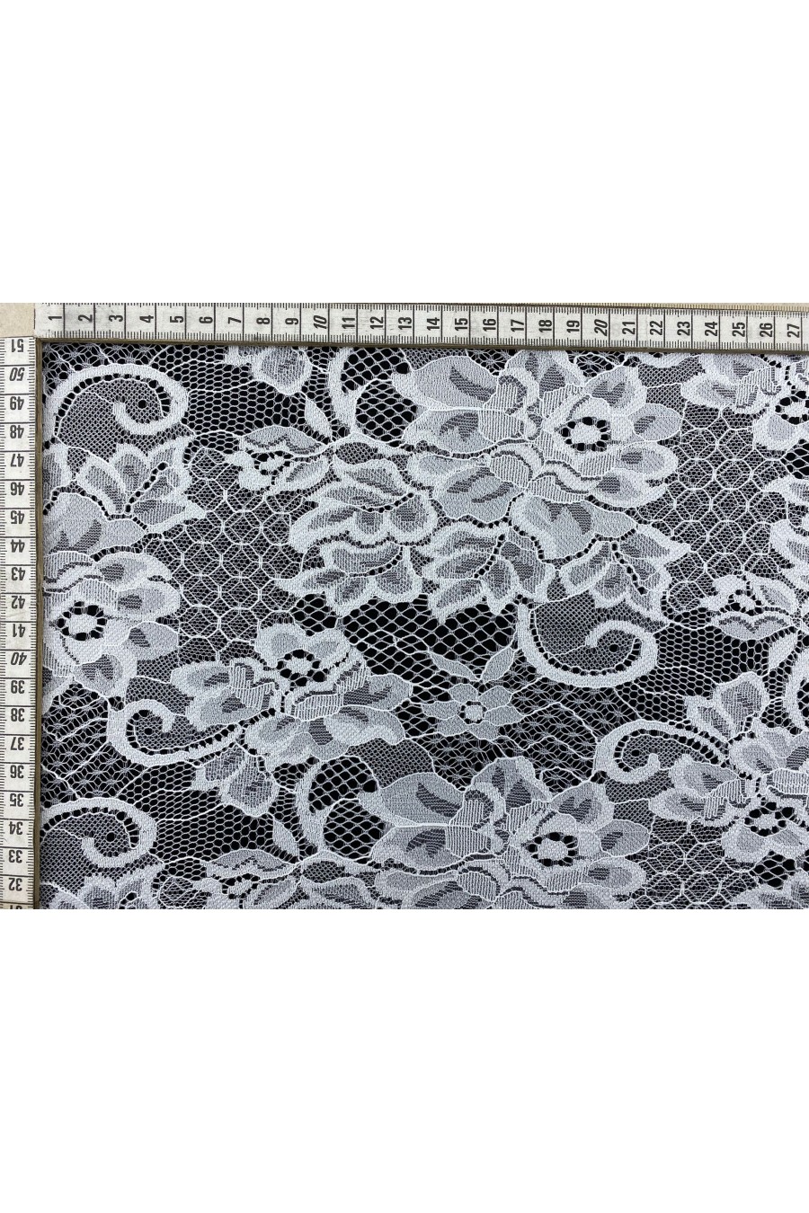 Likralı Naylon Dantel, Fikseli Yapıda, İthal
