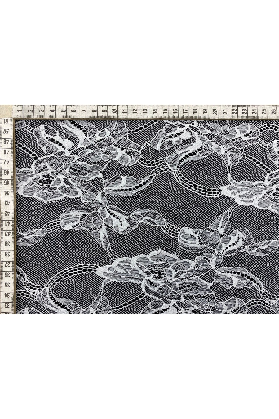 6213-KG 6213 DANTEL/İTHAL/LEZ/NAYLON/BASKI ALTI/150 CM