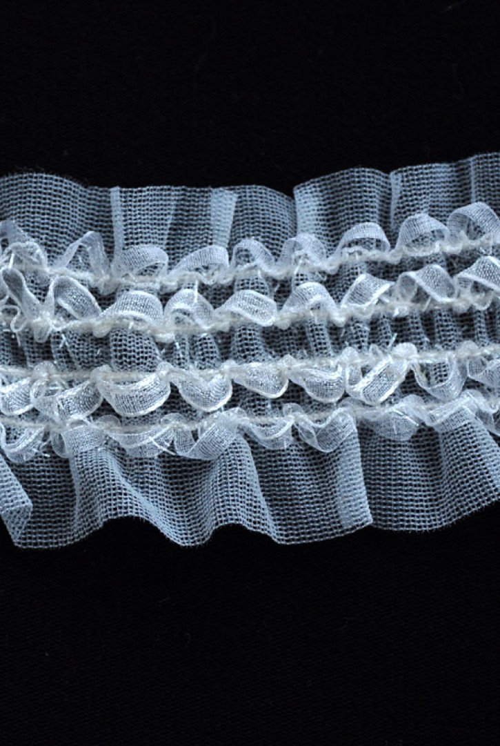 Beyaz Simli İthal Şerit