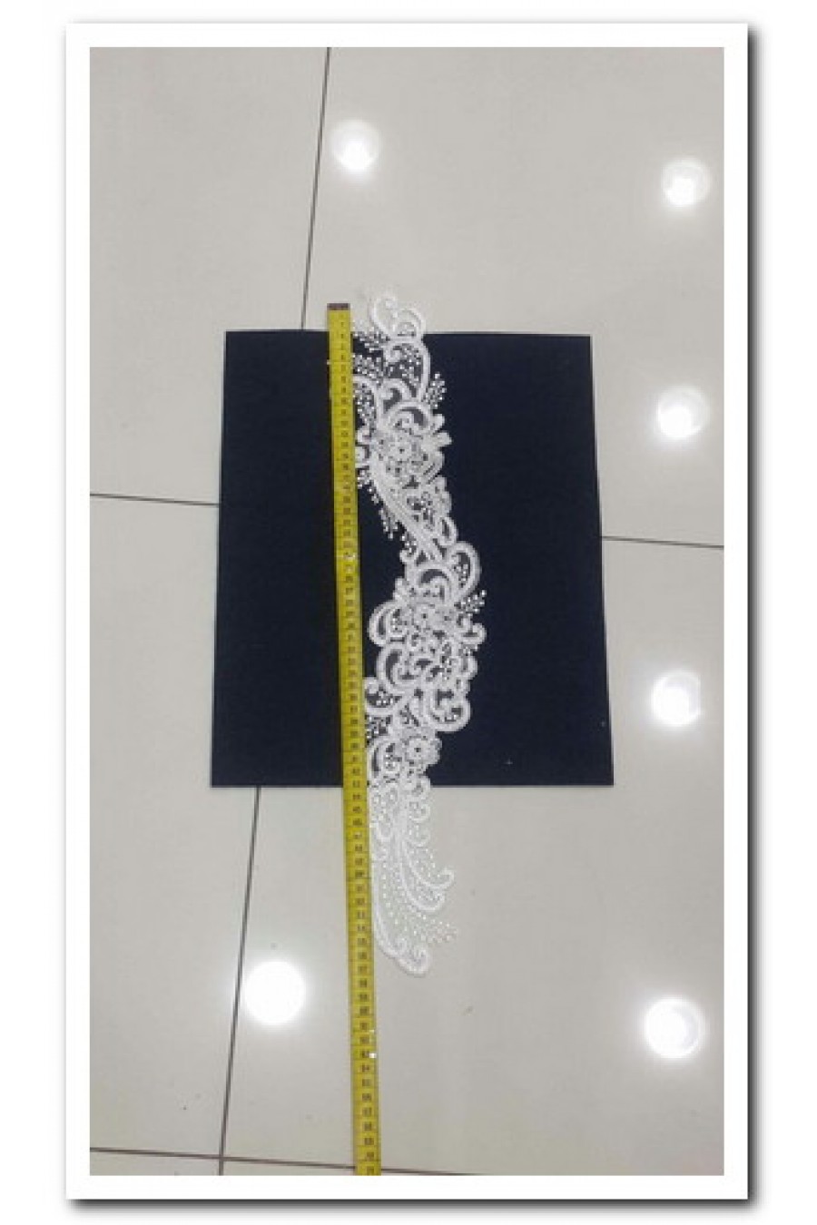 5472 BRODE/YERLİ/POLYESTER /KORDENELİ/SAKALLI/Y20400/ YERLİ/HAM