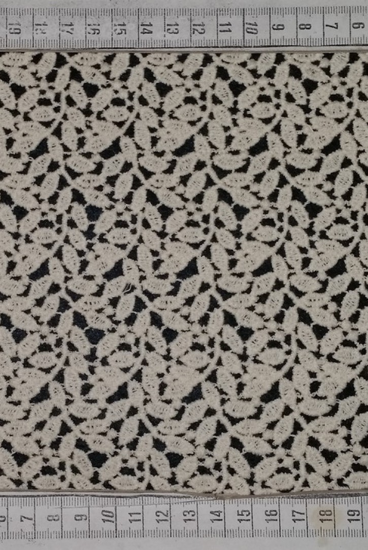 Ham Pamuk Yerli Brode Kumaş