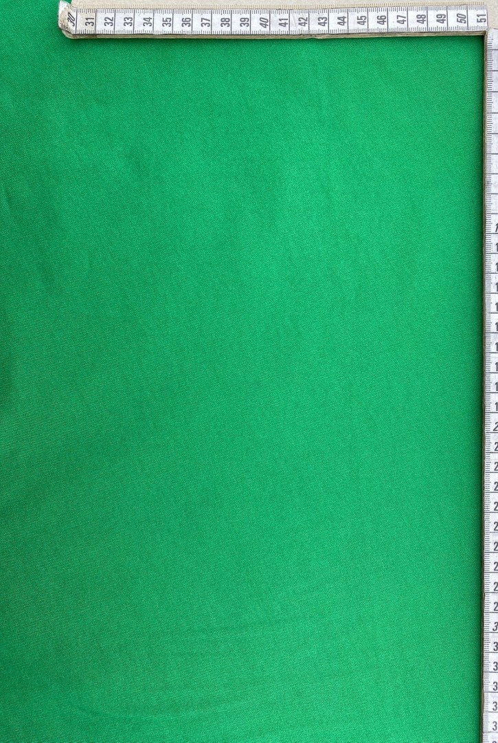 Yeşil 70 Denye Polyester Astar Kumaş - 160 cm