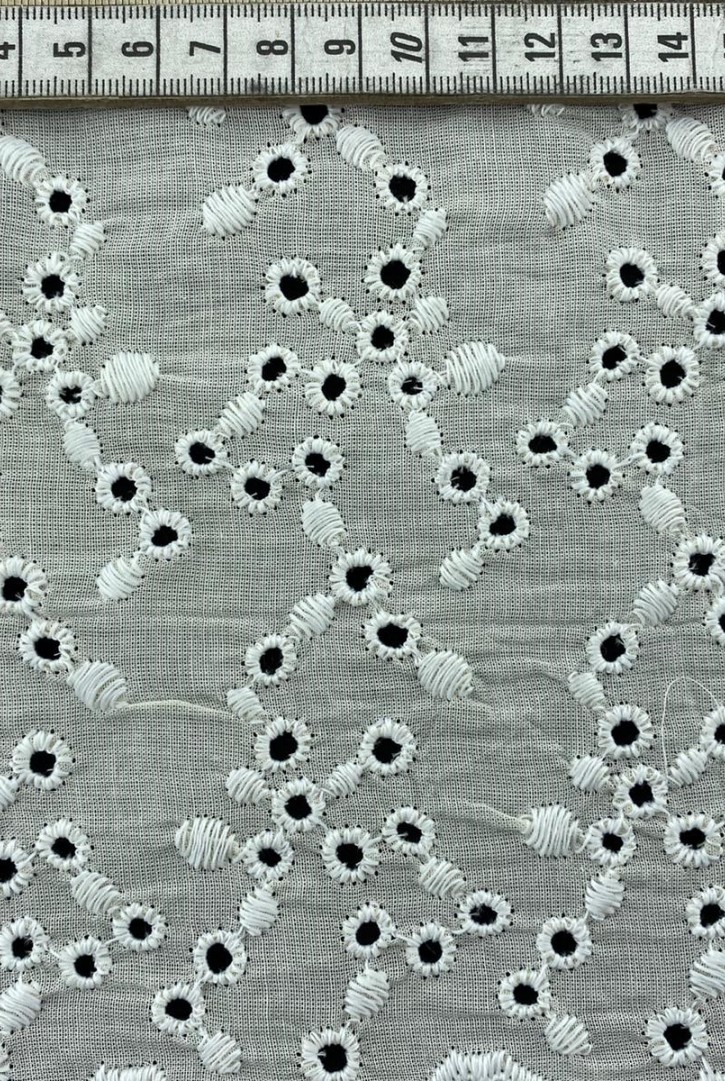 Kasarlı Mat Vual Brode Bant - 10 cm (9448)