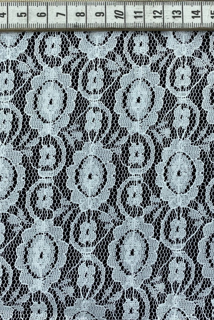 9265 DANTEL/YERLİ/LEZ/PAMUK/POLYESTER/HAM/150 CM