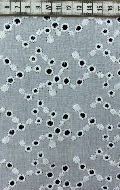 Brode Yerli Bant Vual Mat Polyester Kasar 48 CM