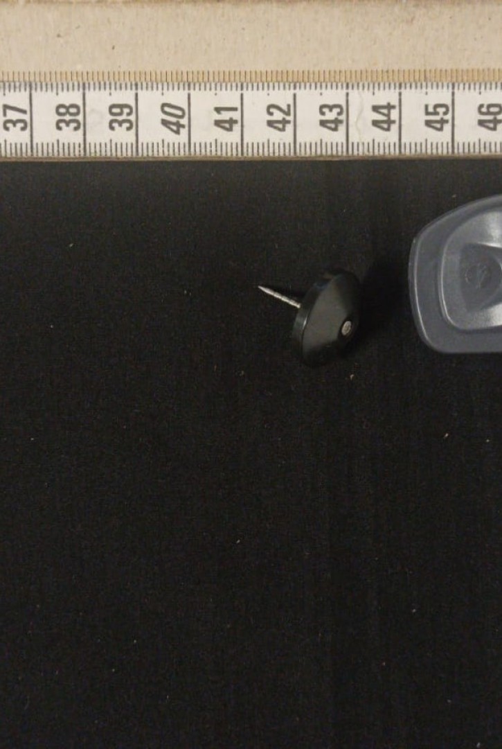 Hazır Giyim Alarm Cihazı, XS