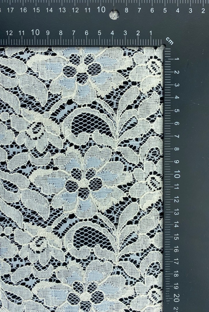 Mint Naylon Dantel, Likrasız Yapıda