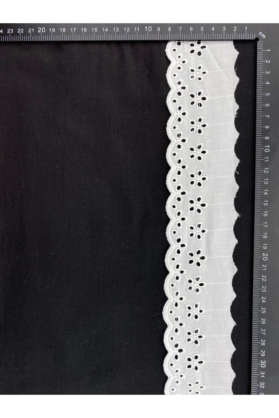 Kasar İşlemli Fisto Terikoton Brode Bant