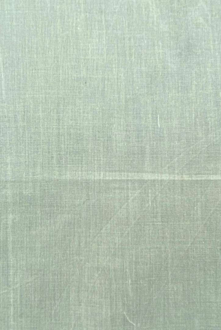 Kasar İşlemli Pamuk Poplin Kumaş, 40/1, 150 cm