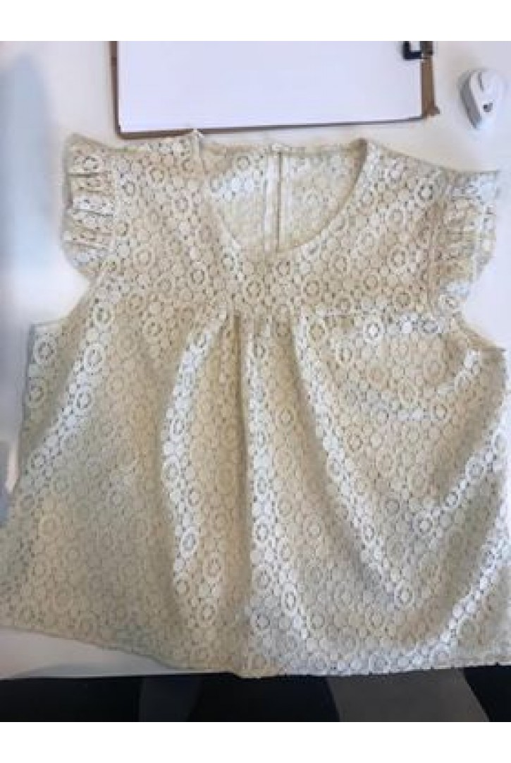 Yeşil Pamuk Naylon Elbise Kumaşı