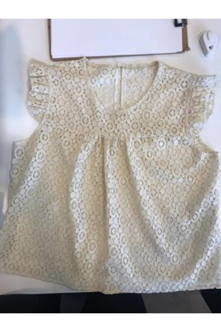 Yeşil Pamuk Naylon Elbise Kumaşı