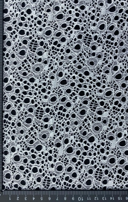 8549 DANTEL/YERLİ/LEZ/MAT POLYESTER/PUDRA