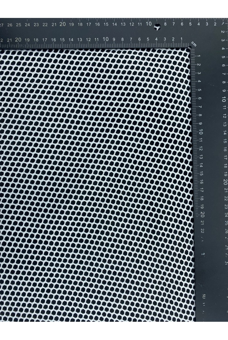 Fiksli File Dantel, Polyester, Yerli, 150 cm