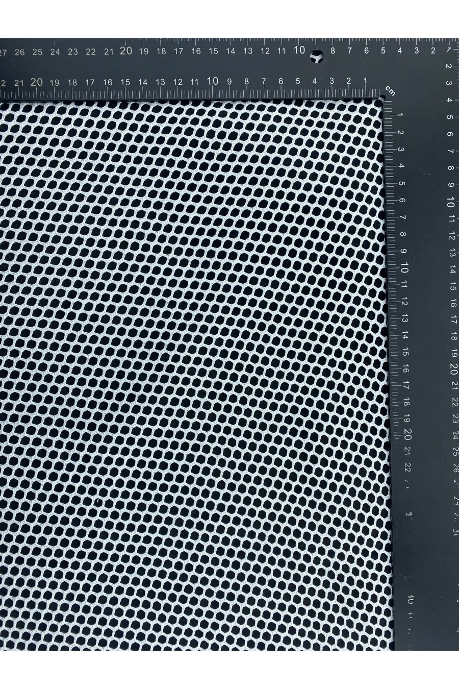 Fiksli File Dantel, Polyester, Yerli, 150 cm