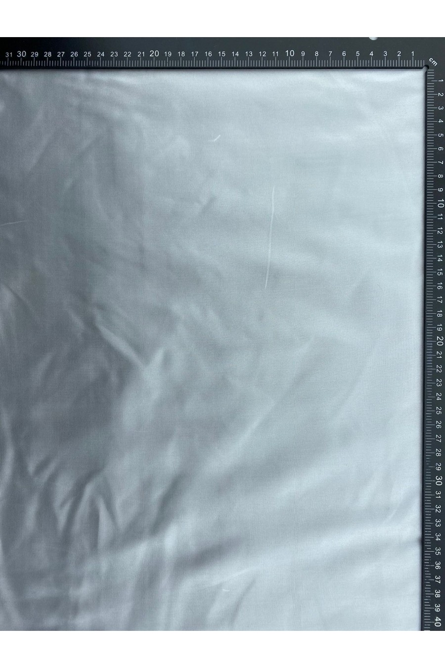 Antrasit Parlak Saten Astar Kumaş - 150 cm