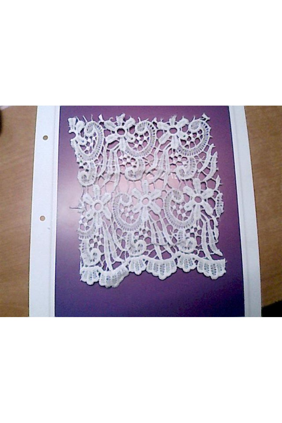 3000-METRE İthal Ham Mat Polyester Brode 3000-METRE İthal Ham Mat Polyester Brode