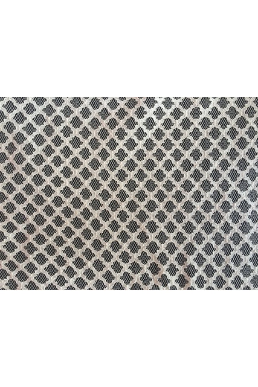 Fiks Yapıda Polyester Dantel, Yerli