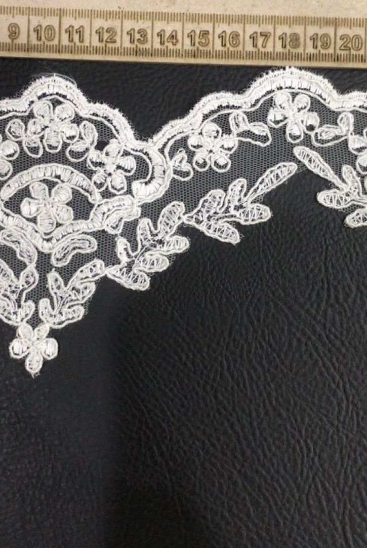 2994/BRODE/APLİK/POLYESTER/KORDLU/24305/SAKALLI/HAM