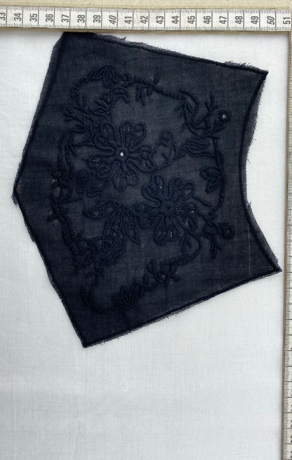 Kasar Pamuk Aplik, Yerli