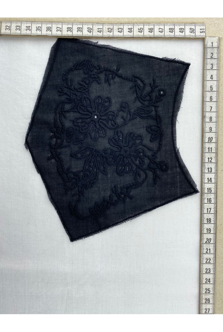 Ham Pamuk Vual Aplik