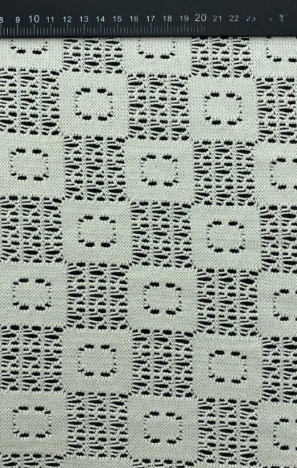 18800 DANTEL/YERLİ/LEZ/PAMUK- NAYLON/YIKAMALI/HAM/140 CM