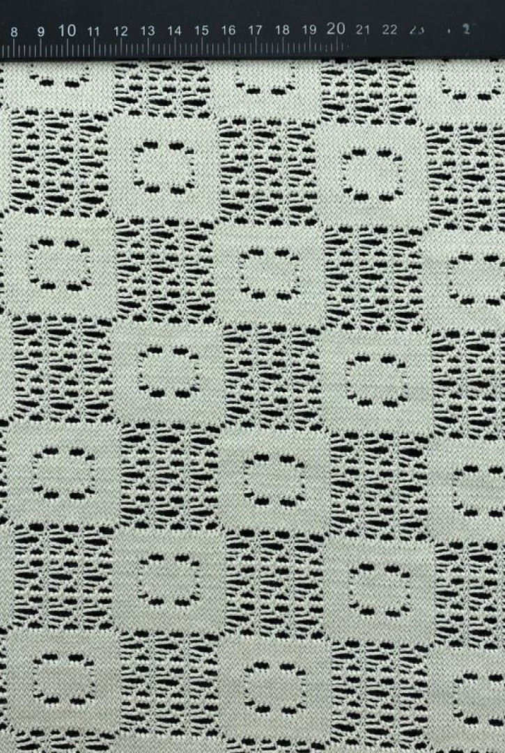 18800 DANTEL/YERLİ/LEZ/PAMUK- NAYLON/YIKAMALI/HAM/140 CM