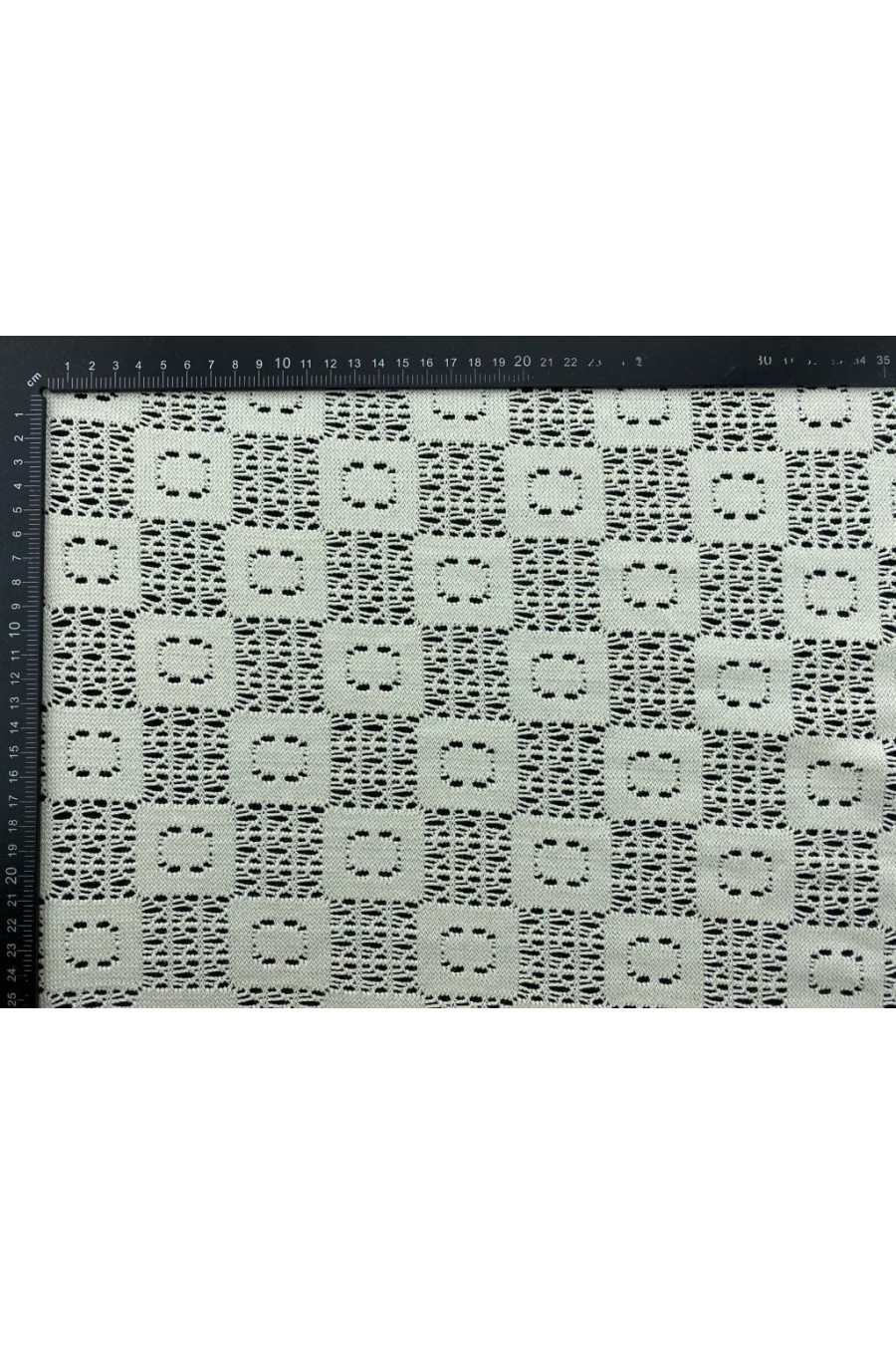 18800 DANTEL/YERLİ/LEZ/PAMUK- NAYLON/YIKAMALI/HAM/140 CM