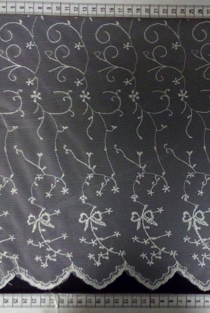 Ham Tül Üzeri Brode