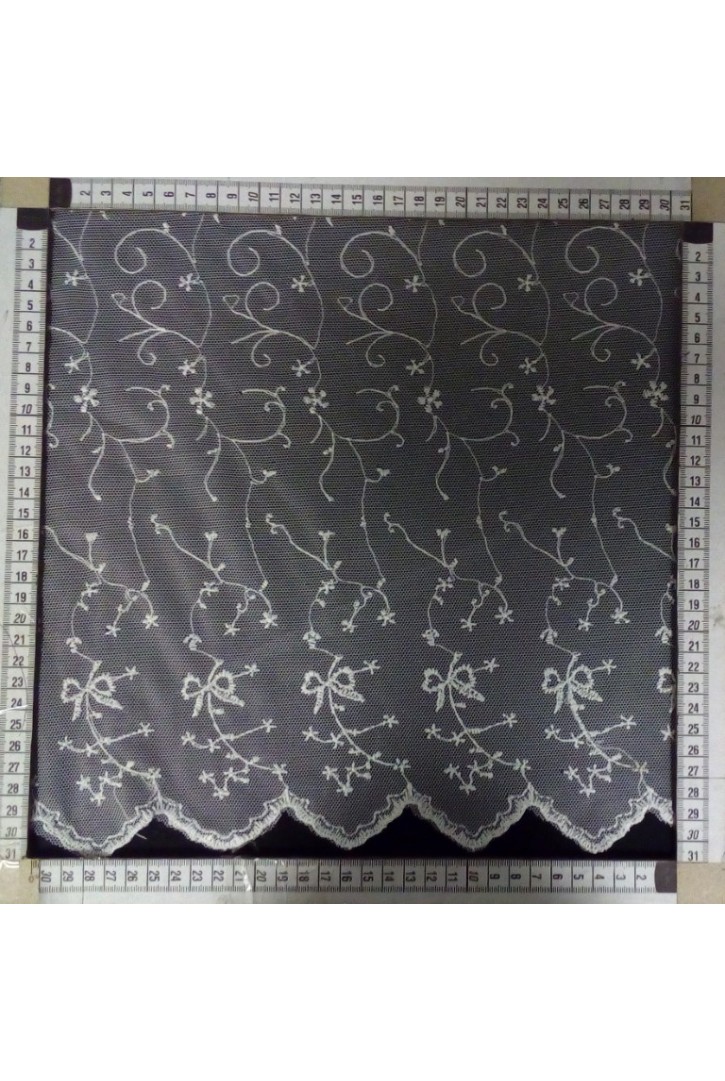 Ham Tül Üzeri Brode