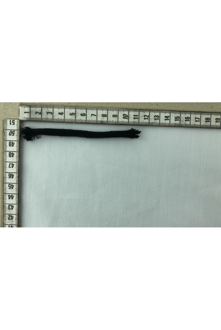 Yerli Örme Pamuk Kordon Şerit - Caldero