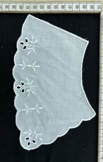 Yerli Vual Yaka, Mat Polyester, Kasar, 19 cm