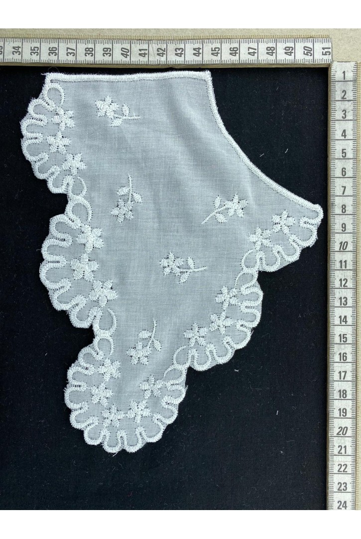 Kasar Mat Polyester Yaka, 21 cm