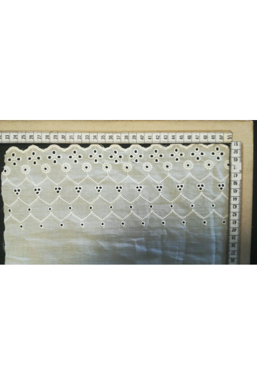 10339 BRODE/YERLİ/BANT/VUAL/PAMUK/KASAR