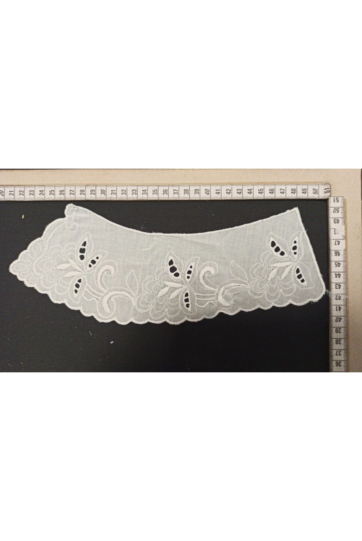 Yerli Vual Mat Polyester Yaka