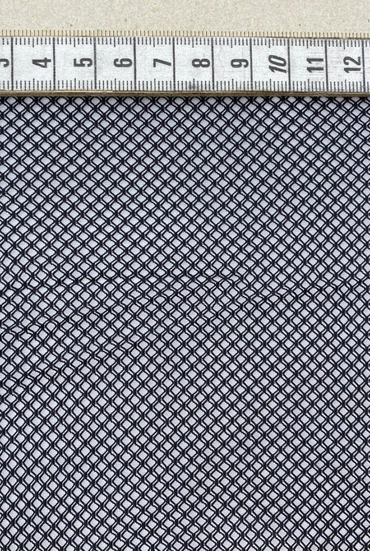 Siyah Likralı Polyester File