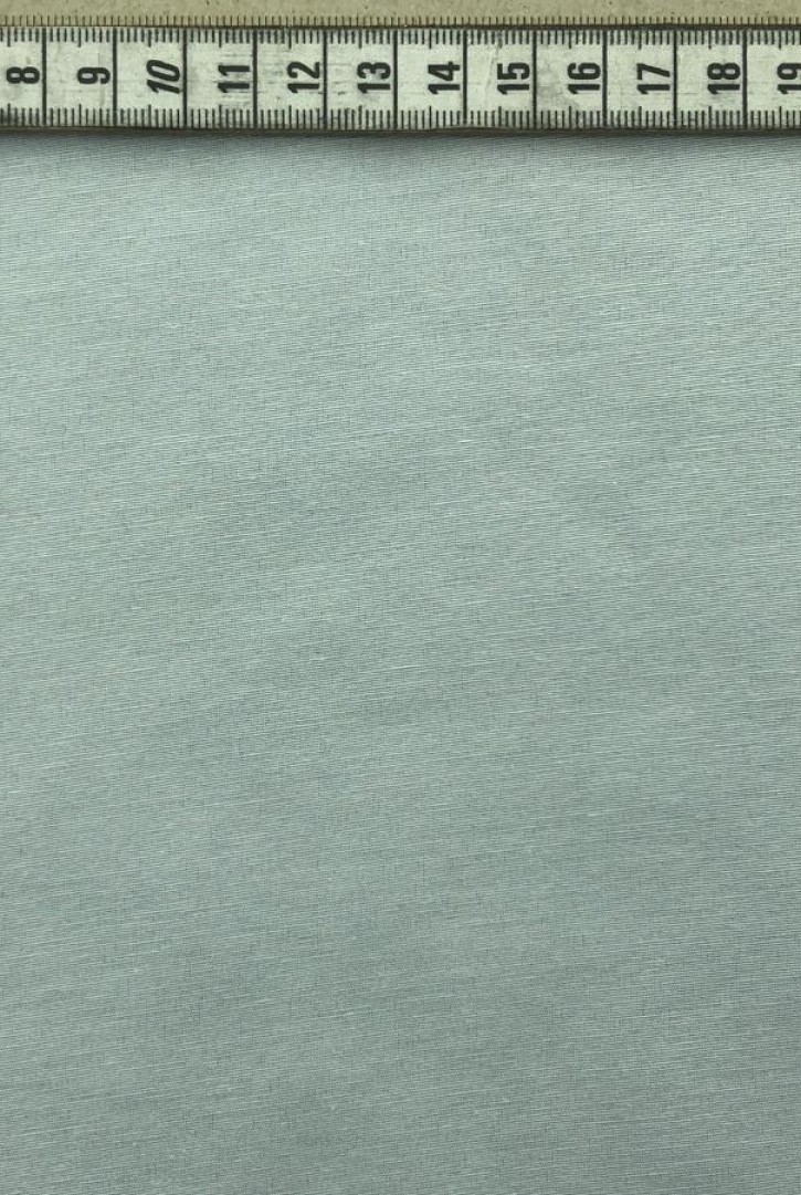 Siyah Terikoton Kumaş - Pamuk Polyester, 150 cm (11062)