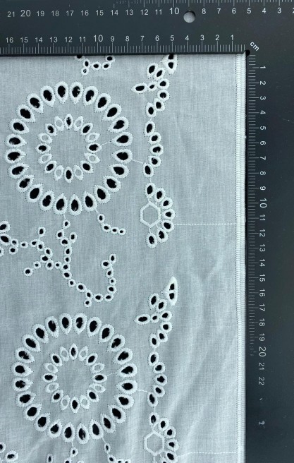 70 cm Dilimsiz Kasar Vual Bant Brode