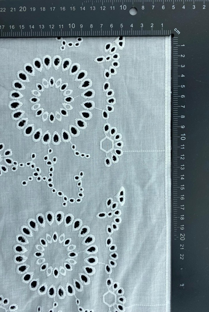 70 cm Dilimsiz Kasar Vual Bant Brode