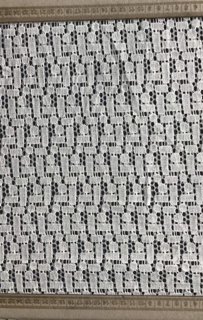 5439 DANTEL/YERLİ/LEZ/PAMUK/POLYESTER/FİKSE/150 CM