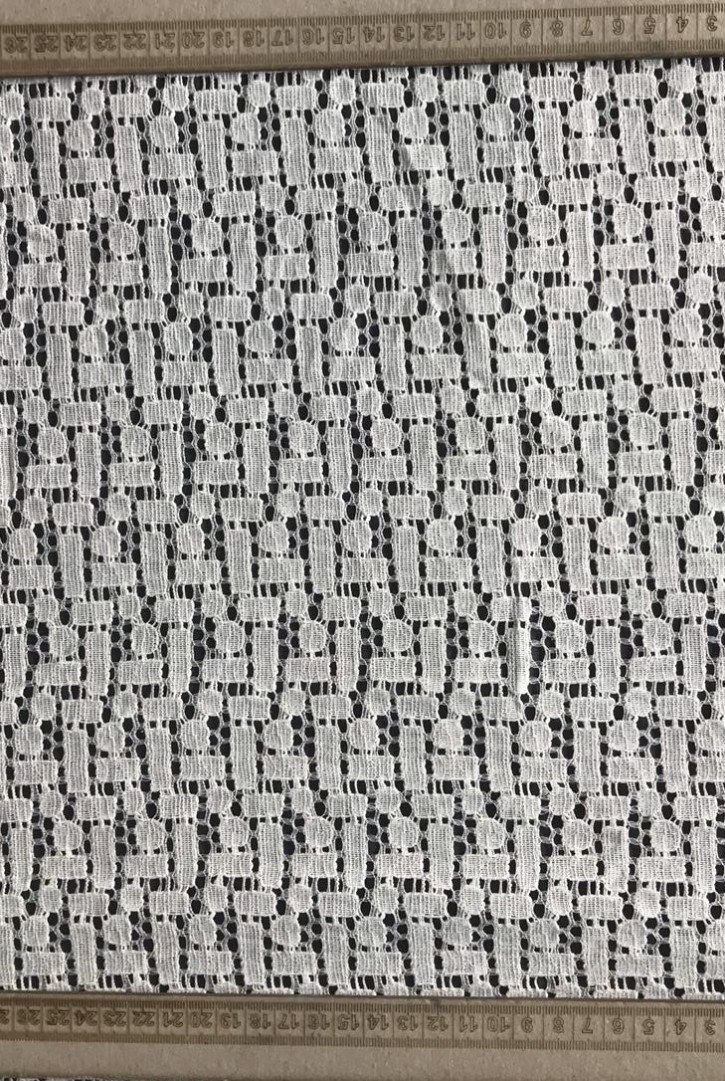 5439 DANTEL/YERLİ/LEZ/PAMUK/POLYESTER/FİKSE/150 CM