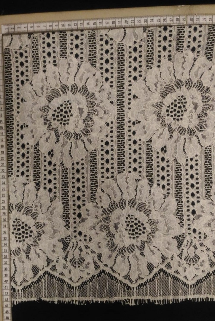 6912 DANTEL/İTHAL/LEZ/PAMUK NAYLON/KORDLU/FİKSE